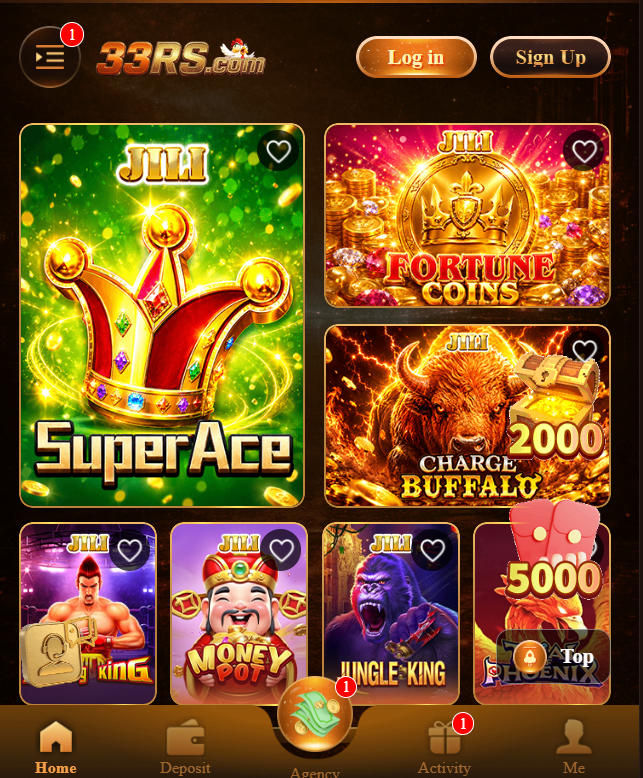 33Rs Game